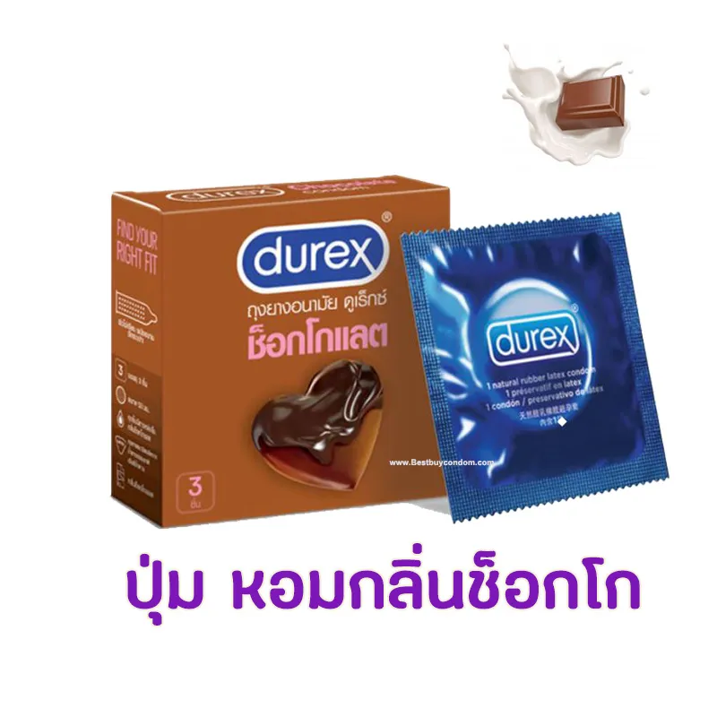 Durex Chocolate