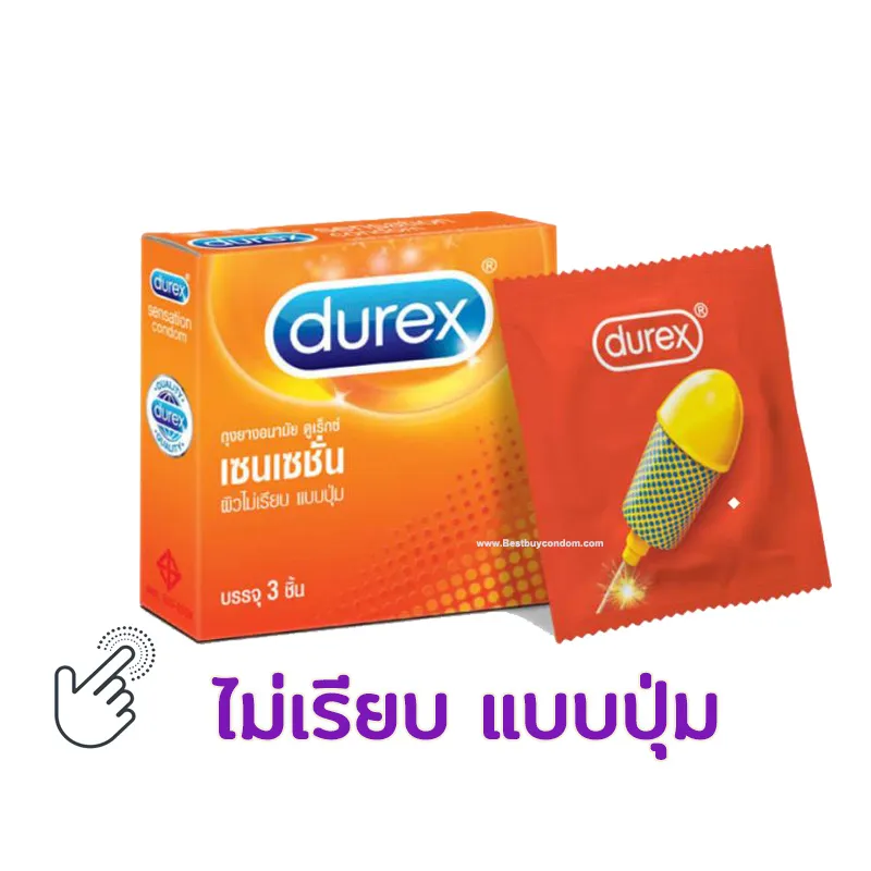 Durex Sensation